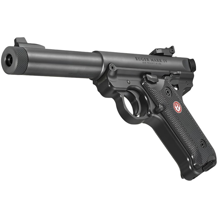 Pistolet Ruger Mark IV Target 5,5'' (40178)